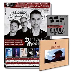 Sonic Seducer 04-2017: + exkl. Depeche Mode Tribute CD - Thomas Clausen (CDs)