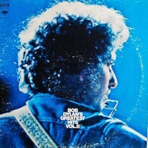 Bob Dylan: Greatest Hits Volume 2 - Bob Dylan (Discos de Vinil)