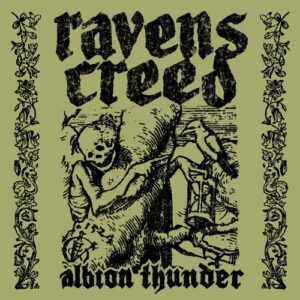 Albion Thunder [Vinyl] [Disco de Vinil] - Ravens Creed (Discos de Vinil)