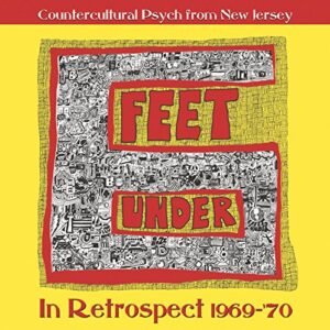In Retrospect 1969-70 - Six Feet Under (CDs)