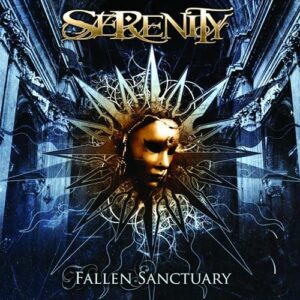 Fallen Sanctuary - Serenity (CDs)