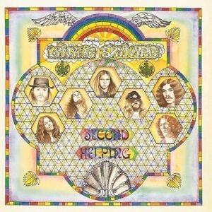 Lynyrd Skynyrd - Second Helping - Lynryd Skynyrd (CDs)