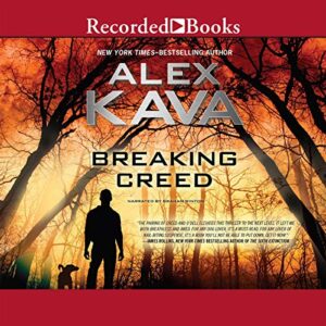 Breaking Creed - Kava, Alex (CDs)