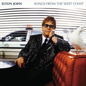 Songs From The West Coast [Disco de Vinil] - Elton John (Discos de Vinil)
