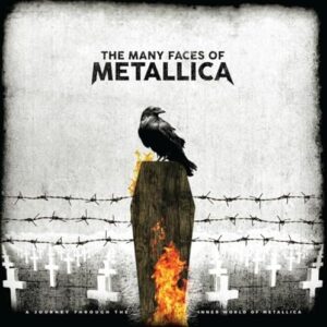 The Many Faces Of Metallica / Various - Solid White Vinyl - Various Artists (Discos de Vinil)