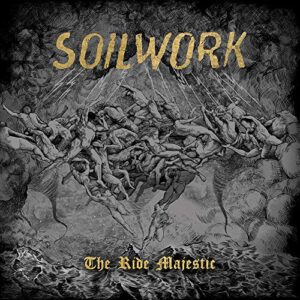 Soilwork – The Majestic Ride - SOILWORK (CDs)