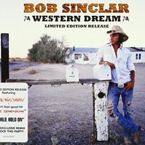 Western Dream - Sinclar, Bob (CDs)