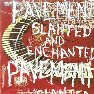 Slanted & Enchanted - Pavement (CDs)