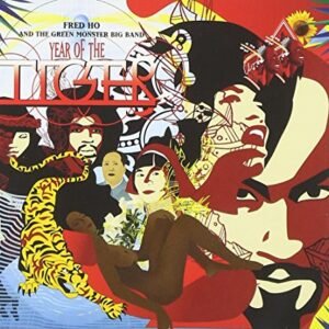 Year of the Tiger - HO FRED / JACKSON MICHAEL / HE (CDs)