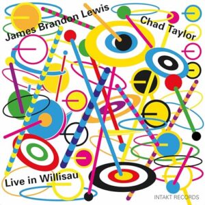 Live In Willisau (2019) - Lewis, James Brandon/Taylor (CDs)