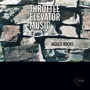 Jagged Rocks - Throttle Elevator Music (CDs)