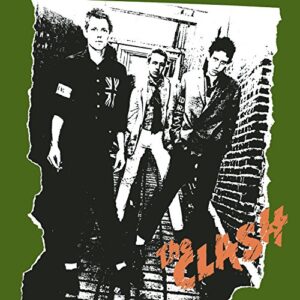 The Clash (UK Version) - Clash, The (CDs)
