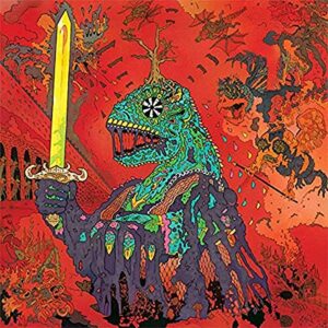12 Bar Bruise - King Gizzard & The Lizard Wizard (CDs)