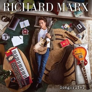Songwriter - Richard Marx (Discos de Vinil)