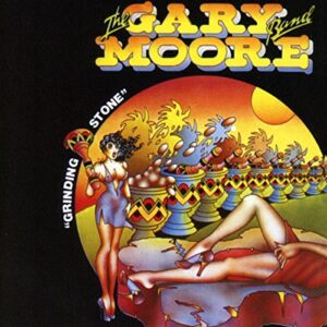 Grinding Stone - Gary Band Moore (CDs)