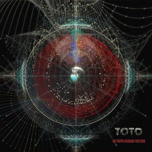 Toto - Greatest Hits - 40 Trips Around The Sun - Toto (Discos de Vinil)
