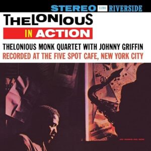 Thelonious In Action (180 Gram Vinyl) - Thelonious Monk (Discos de Vinil)