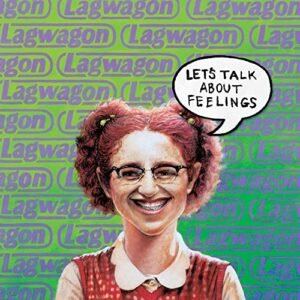 Let's Talk About Feelings [Disco de Vinil] - Lagwagon (Discos de Vinil)