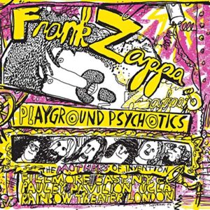 Playground Psychotics - Zappa, Frank (CDs)