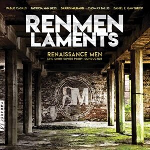Renmen Laments - Renaissance Men (CDs)