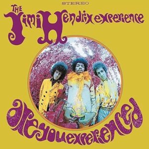 The Jimi Hendrix Experience - Are You Experienced - The Jimi Hendrix Experience (Discos de Vinil)