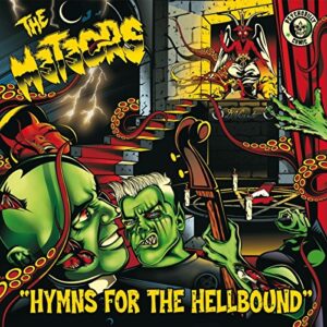 Fuck The Bootleggers 1 & 2 (live) - METEORS (CDs)