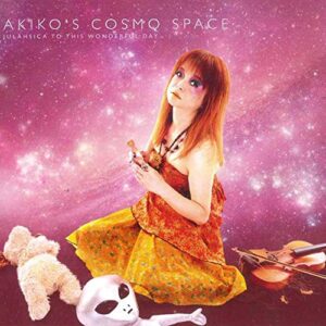 Julähsica To This Wonderful Day - Akiko's Cosmo Space (CDs)