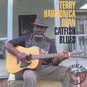 Catfish Blues - Terry Harmonica Bean (CDs)