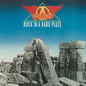 Rock in a Hard Place [Disco de Vinil] - Aerosmith (Discos de Vinil)