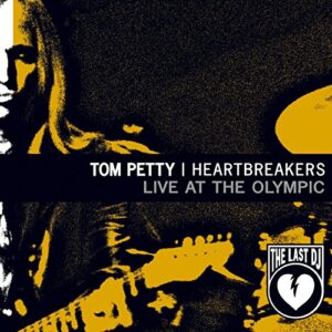 Live at the Olympic: Last DJ & More (CD & DVD) - Tom Petty And The Heartbreakers (CDs)