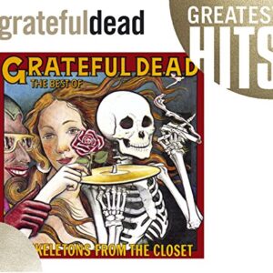 Best Of, The (Skeletons...)(GH) - Grateful Dead (CDs)