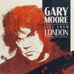 Live From London (Digipak CD) - Moore, Gary (CDs)