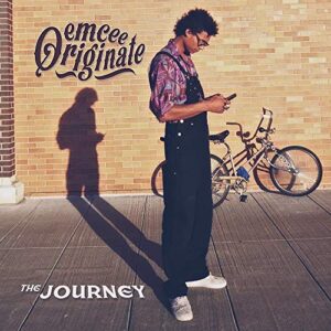 The Journey [Disco de Vinil] - EMCEE ORIGINATE (Discos de Vinil)