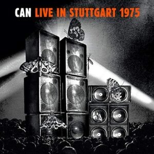 LIVE IN STUTTGART 1975 [解説・海外ライナーノーツ訳 / 国内盤 / 2CD] (TRCP-291/292) - CAN (CDs)