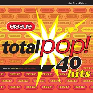 Total Pop! Deluxe - Erasure (CDs)
