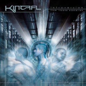 Introversion From Insane Sceneries - Kintral (CDs)