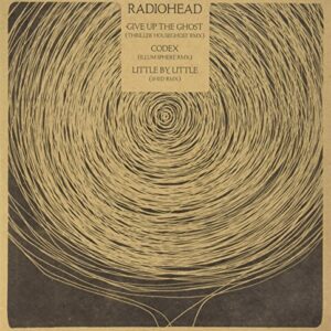 Give Up The Ghost (Thriller Remix) [Disco de Vinil] - Radiohead (Discos de Vinil)
