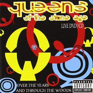Over the Years & Through the Woods - Queens of the Stone Age (CDs)