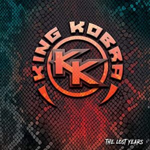 The Lost Years [Disco de Vinil] - King Kobra (Discos de Vinil)