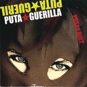 Pussy Riot [Disco de Vinil] (Discos de Vinil)