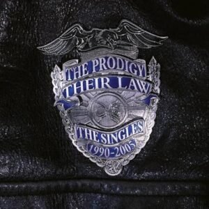 Their Law The Singles 1990 - 2005[輸入盤2LP](XLLP190)_2132 [Analog] - The Prodigy (Discos de Vinil)