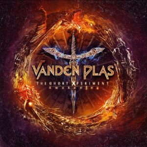 Ghost Xperiment - Awakening [Disco de Vinil] - Vanden Plas (Discos de Vinil)