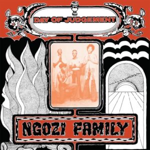 Day of Judgement - Ngozi Family (CDs)