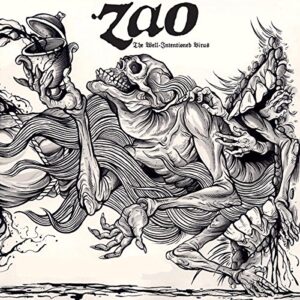 The Well-Intentioned Virus - Zao (CDs)