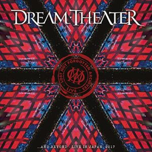 Lost Not Forgotten Archives: ...and Beyond - Live in Japan, 2017 - Dream Theater (Discos de Vinil)