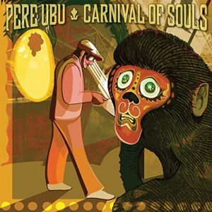 Carnival of Souls [Disco de Vinil] (Discos de Vinil)