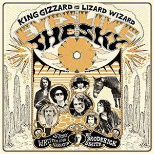 Eyes Like The Sky - King Gizzard & The Lizard Wizard (CDs)