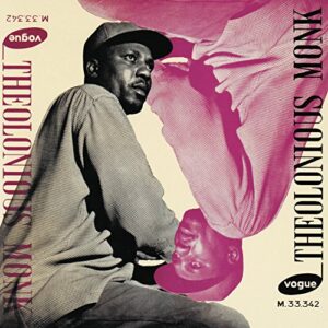 Piano Solo [Disco de Vinil] - Thelonious Monk (Discos de Vinil)
