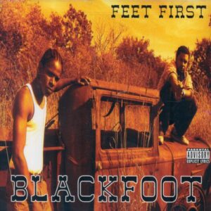 Feet First - Blackfoot, J. (CDs)