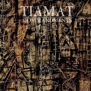 COMMANDMENTS: AN ANTHOLOGY (METAL BOX) - Tiamat (Discos de Vinil)